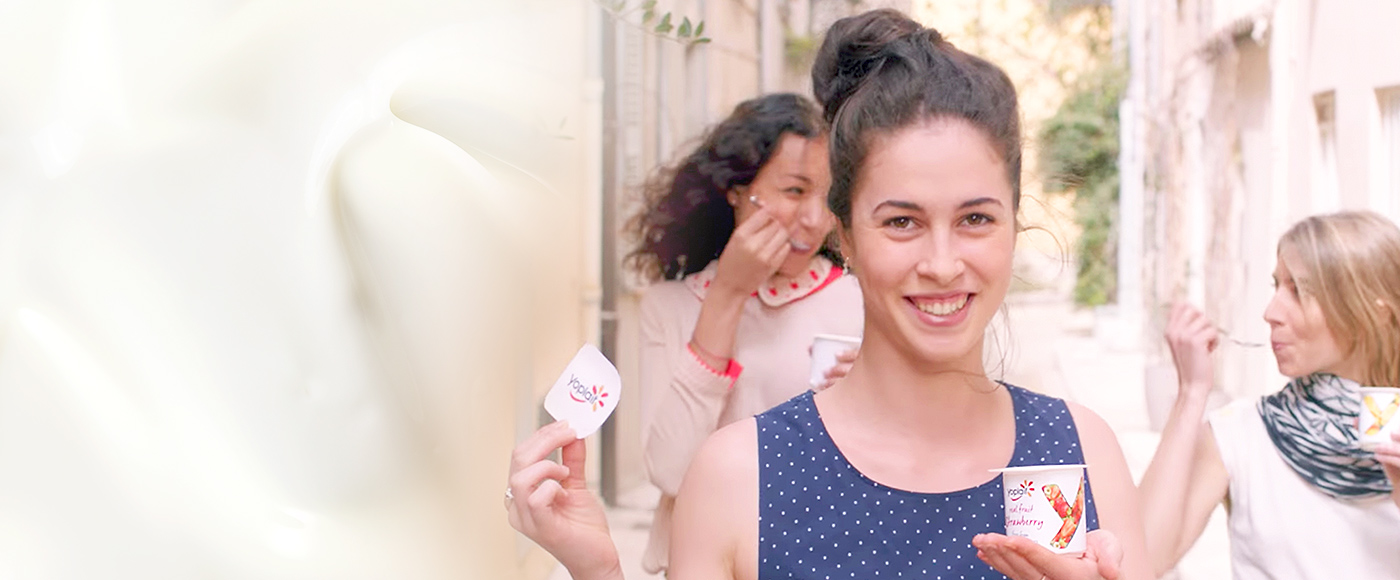 About Us - Yoplait