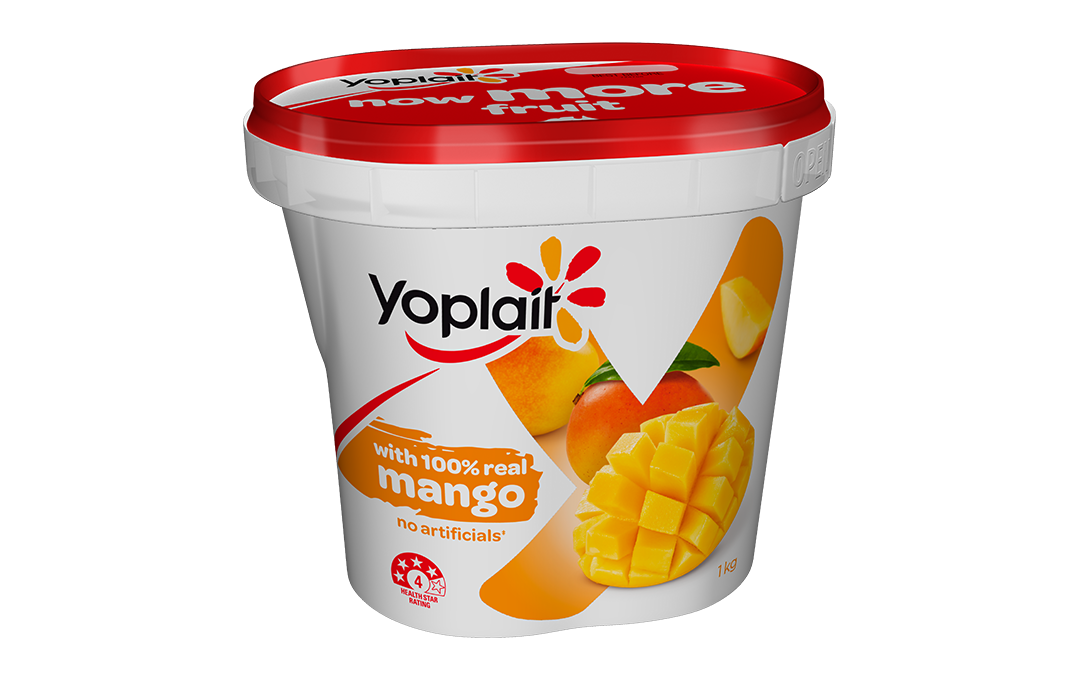 Home Yoplait Yoghurt