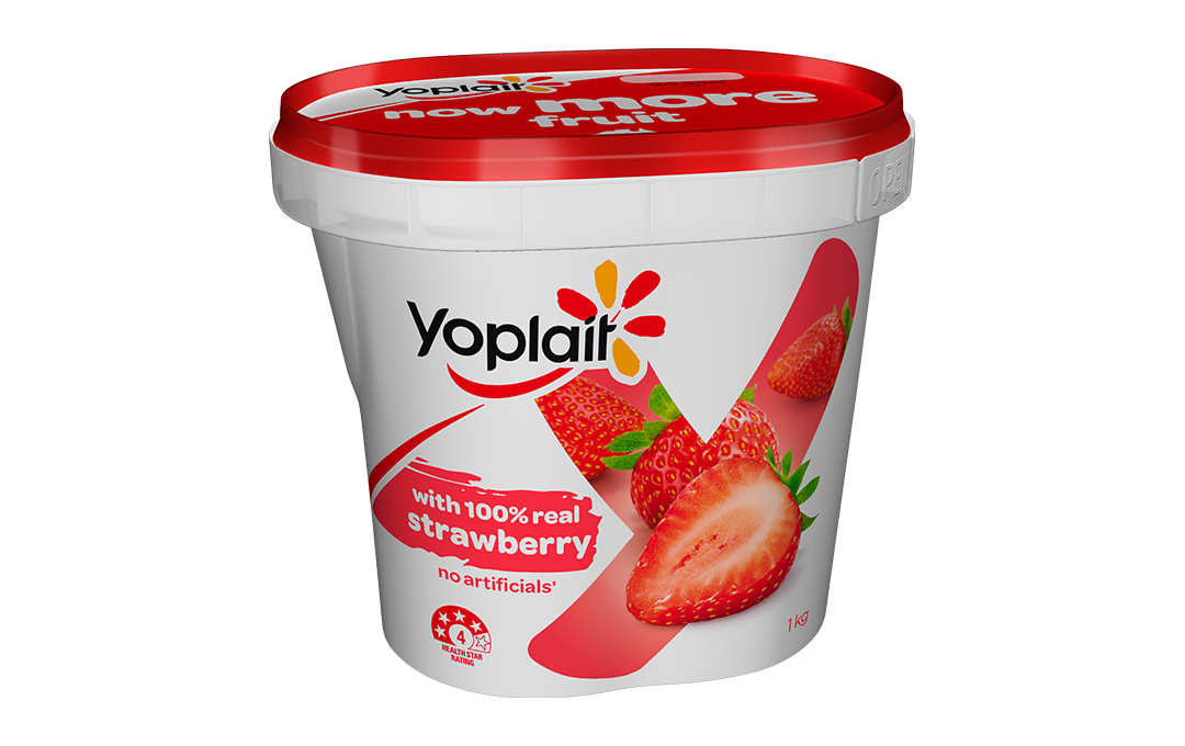 Yogurt natural - Yoplait - 500g